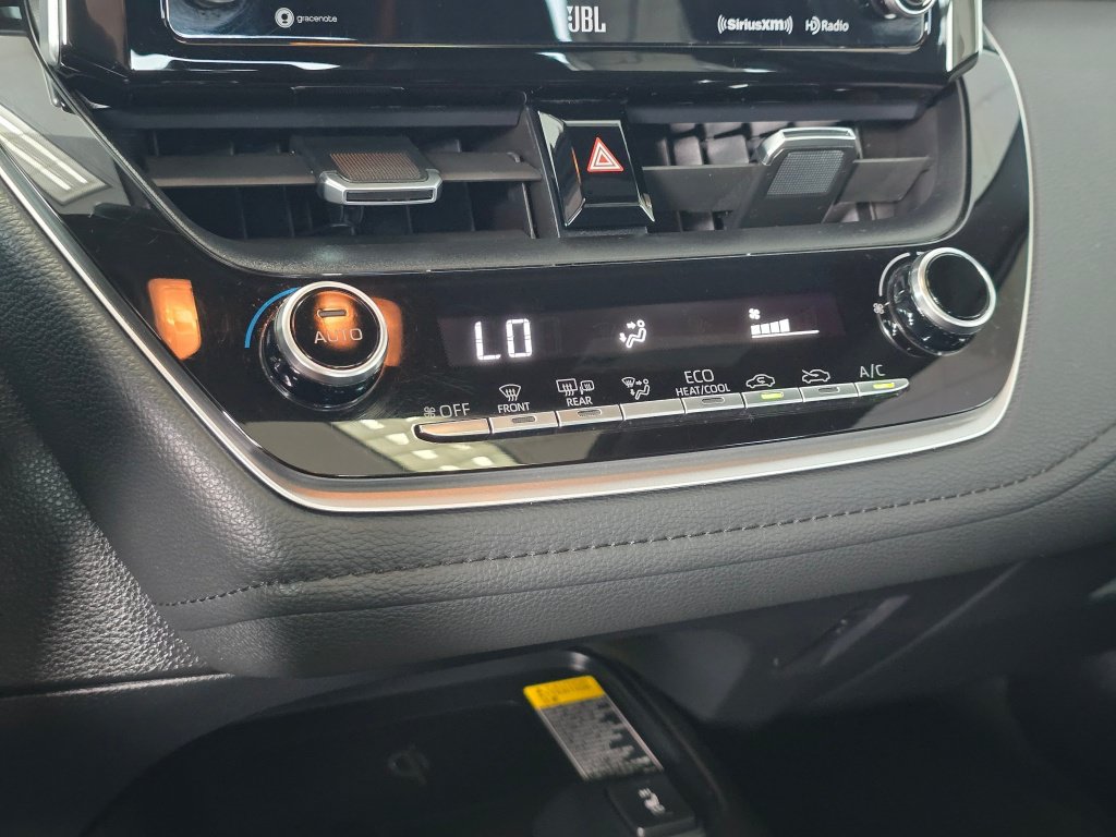 Certified 2020 Toyota Corolla XSE w/ Carpet Mat Package (TMS) FWD image 27