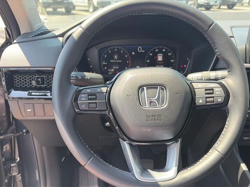 Certified 2026 Honda CR-V EX-L image 8
