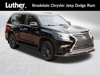 Used 2021 Lexus GX 460 Luxury w/ Sport Design Package