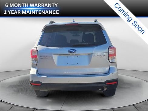 Used 2017 Subaru Forester 2.5i Premium AWD/4WD image 1