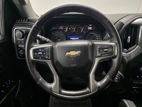 Used 2019 Chevrolet Silverado 1500 LTZ image 4