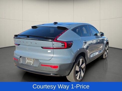 Used 2023 Volvo C40 P8 Recharge Ultimate w/ Protection Package Premier AWD/4WD image 9