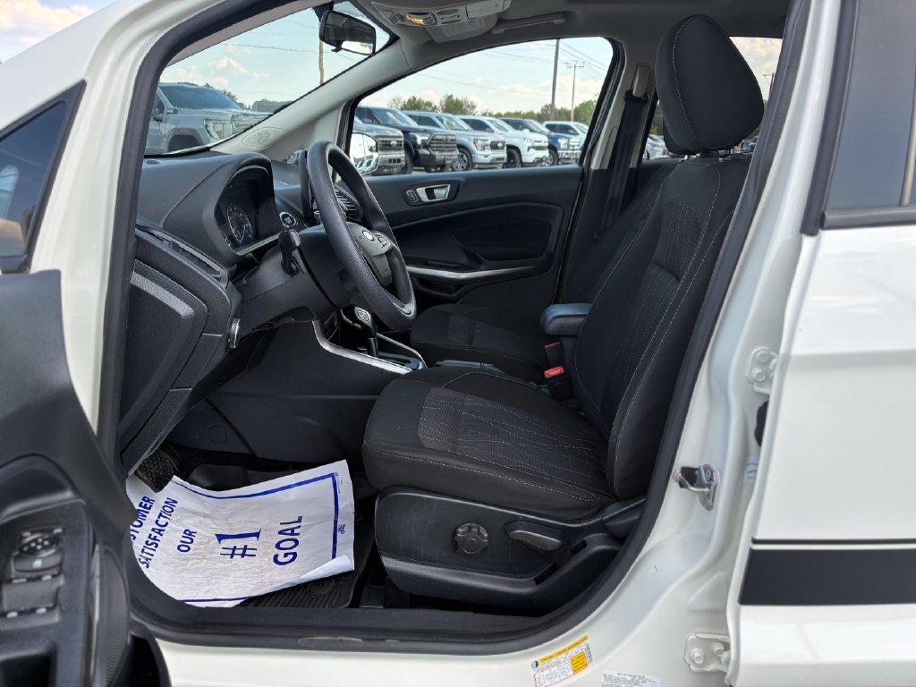 Used 2022 Ford EcoSport SE w/ Interior Protection Package AWD/4WD image 14