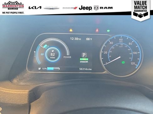 Used 2019 Nissan Leaf SV FWD image 4