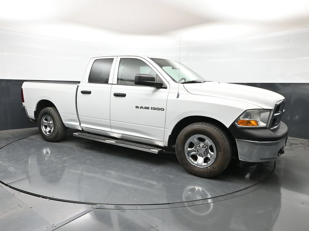 Used 2011 RAM 1500 ST w/ ST Popular Equipment Group RWD image 21