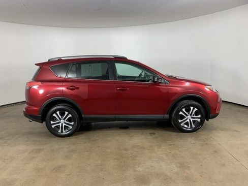 Used 2018 Toyota RAV4 LE w/ All Weather Liner Package image 7