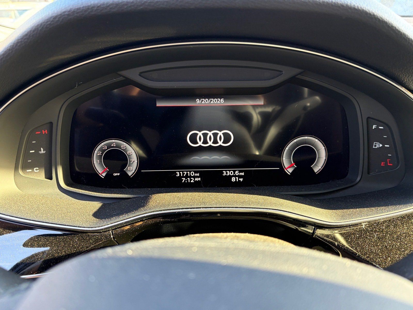 Used 2023 Audi Q7 2.0T Premium w/ Convenience Package AWD/4WD image 10