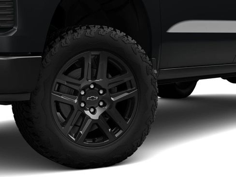 New 2026 Chevrolet Silverado 1500 LT Trail Boss w/ LT Trail Boss Premium Package AWD/4WD image 48