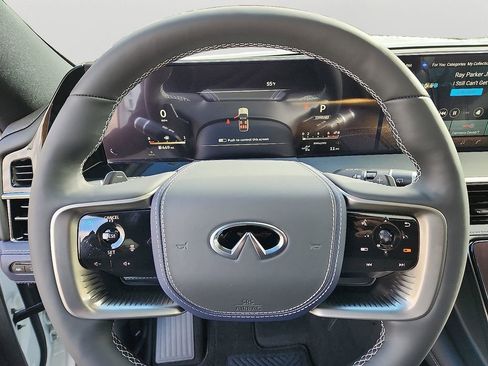 New 2026 INFINITI QX80 4WD w/ Sport Exterior Package image 10