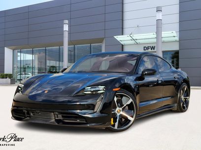 Used 2021 Porsche Taycan Turbo S w/ Premium Package