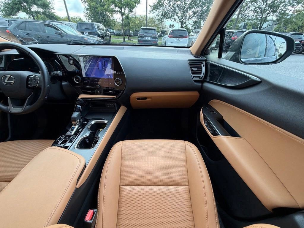 Used 2024 Lexus NX 350h AWD w/ Cold Area Package image 20