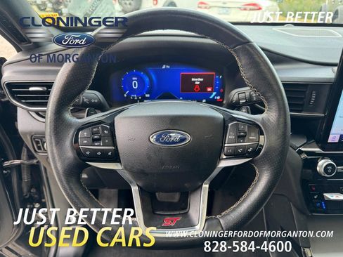 Used 2023 Ford Explorer ST w/ Equipment Group 401A image 18