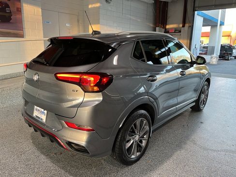 Used 2021 Buick Encore GX Essence w/ Sport Touring Package image 10