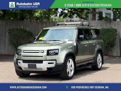 Used 2024 Land Rover Defender 130 S