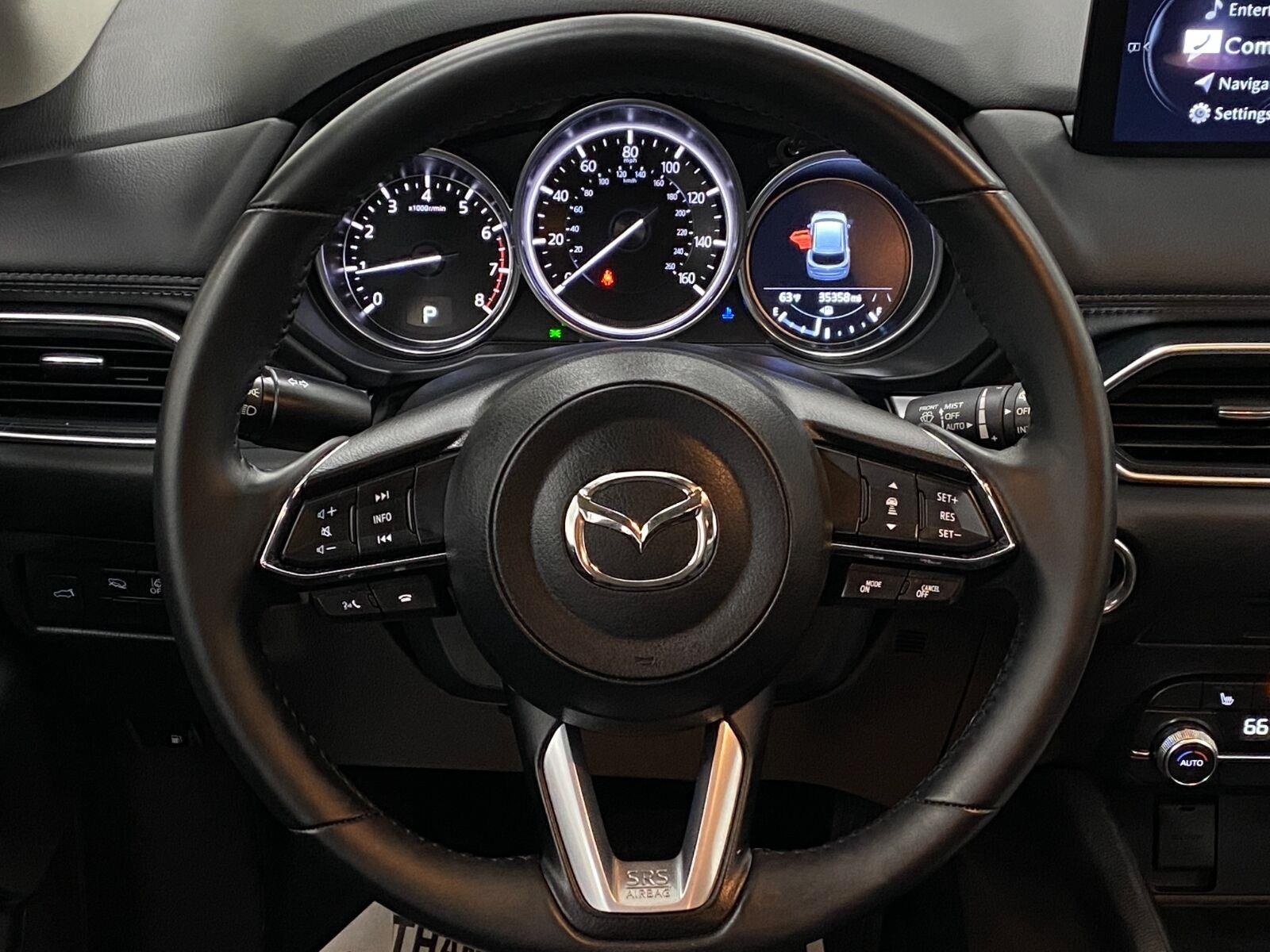 Used 2024 MAZDA CX-5 AWD 2.5 S w/ Preferred Package image 15