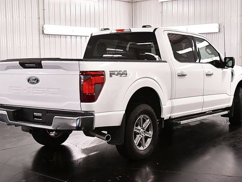 Used 2024 Ford F150 XLT w/ FX4 Off-Road Package AWD/4WD image 8