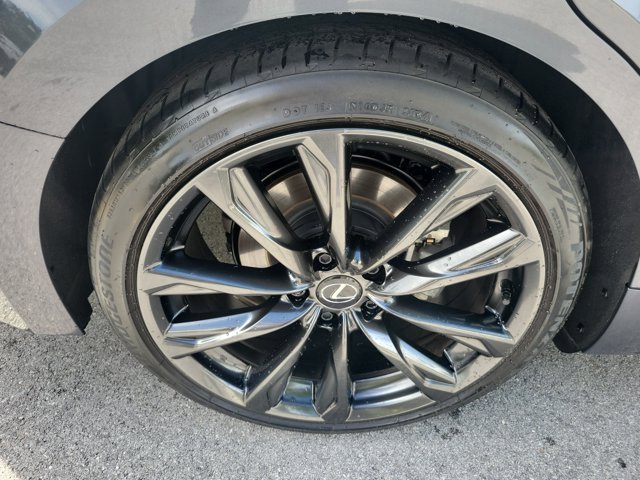 Certified 2024 Lexus IS 350 F Sport w/ Accessory Package 2 RWD image 7