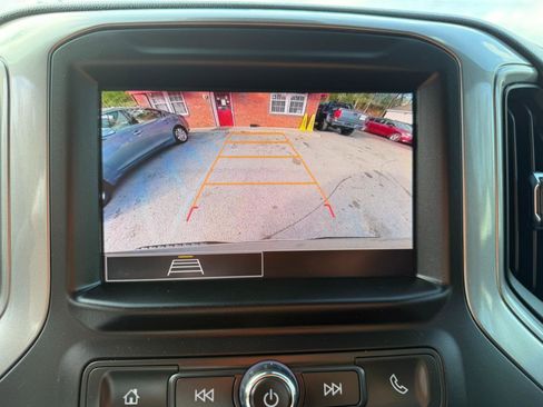 Used 2024 Chevrolet Silverado 1500 W/T w/ WT Safety Package image 21