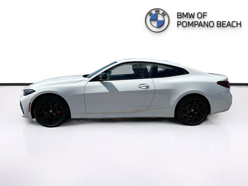 New 2026 BMW 430i Coupe w/ M Sport Package RWD image 4
