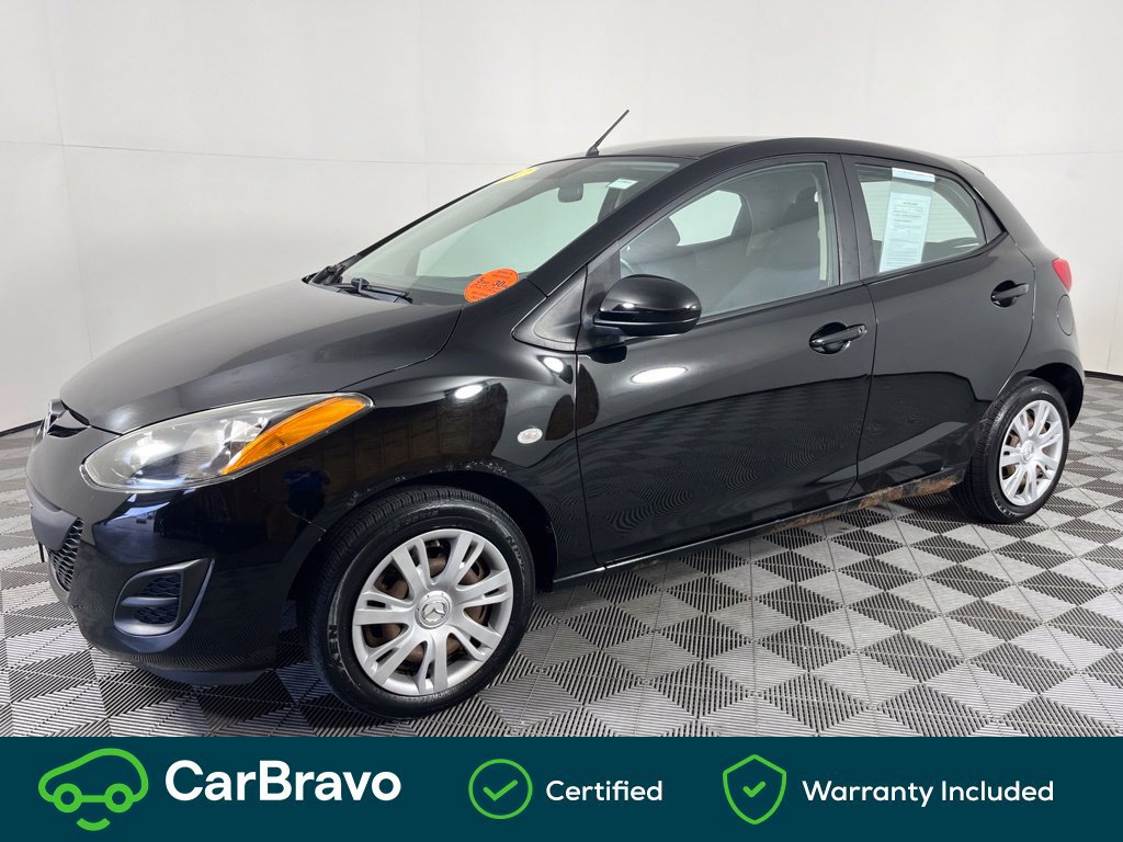 Used 2012 MAZDA MAZDA2 Sport FWD image 13