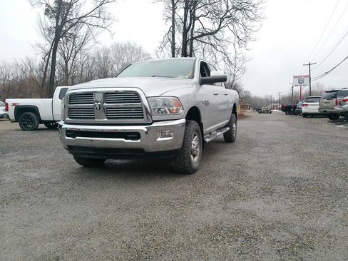 Used 2012 RAM 2500 Big Horn image 1