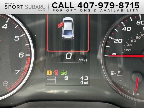 New 2026 Subaru WRX AWD/4WD image 35