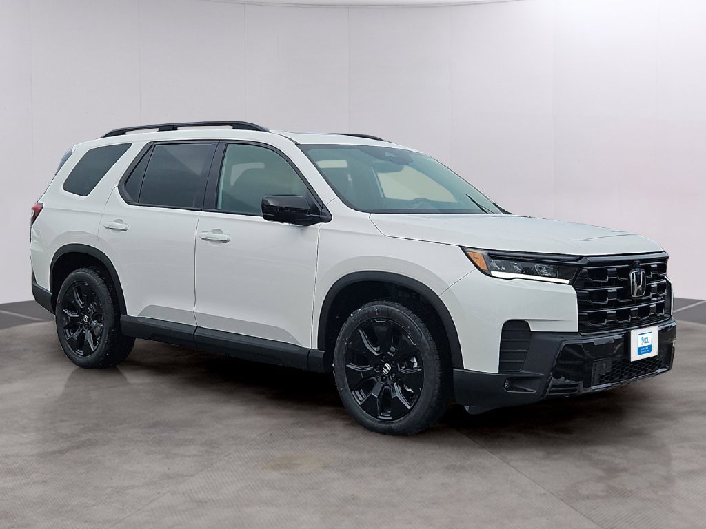 New 2026 Honda Pilot Black Edition image 2
