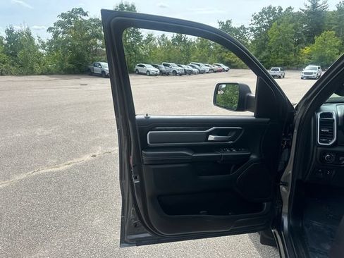 Used 2023 RAM 1500 Big Horn AWD/4WD image 23