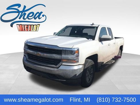 Used 2019 Chevrolet Silverado 1500 LT image 1