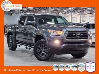 Used 2023 Toyota Tacoma SR5 video 1
