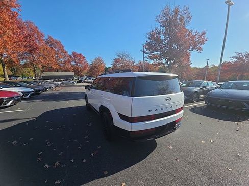 New 2026 Hyundai Santa Fe Calligraphy FWD image 16