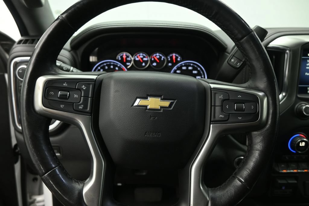 Used 2019 Chevrolet Silverado 1500 LTZ w/ LTZ Plus Package AWD/4WD image 10