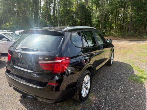 Used 2013 BMW X3 xDrive35i AWD/4WD image 6