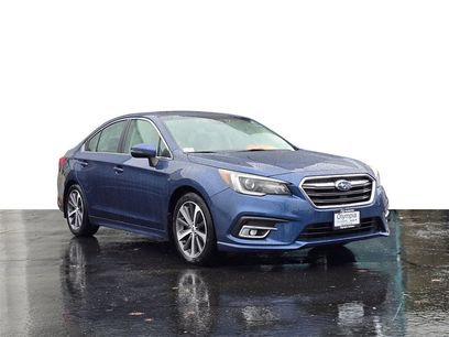 Used 2019 Subaru Legacy 2.5i Limited