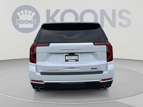 New 2026 GMC Yukon XL Denali w/ Denali Reserve Package AWD/4WD image 4