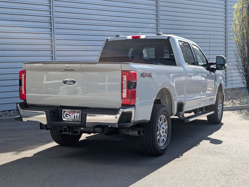 Used 2025 Ford F250 Lariat AWD/4WD image 5