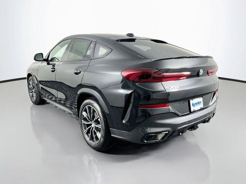 New 2027 BMW X6 xDrive40i w/ Climate Comfort Package AWD/4WD image 4