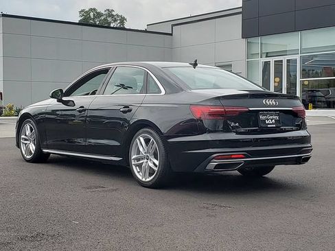 Used 2024 Audi A4 2.0T Premium Plus AWD/4WD image 4