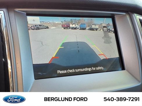 Used 2021 Ford Ranger XLT w/ Equipment Group 301A Mid image 25