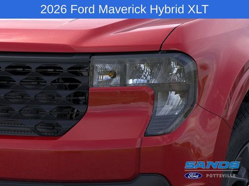 New 2026 Ford Maverick XLT w/ Equipment Group 301A AWD/4WD image 19