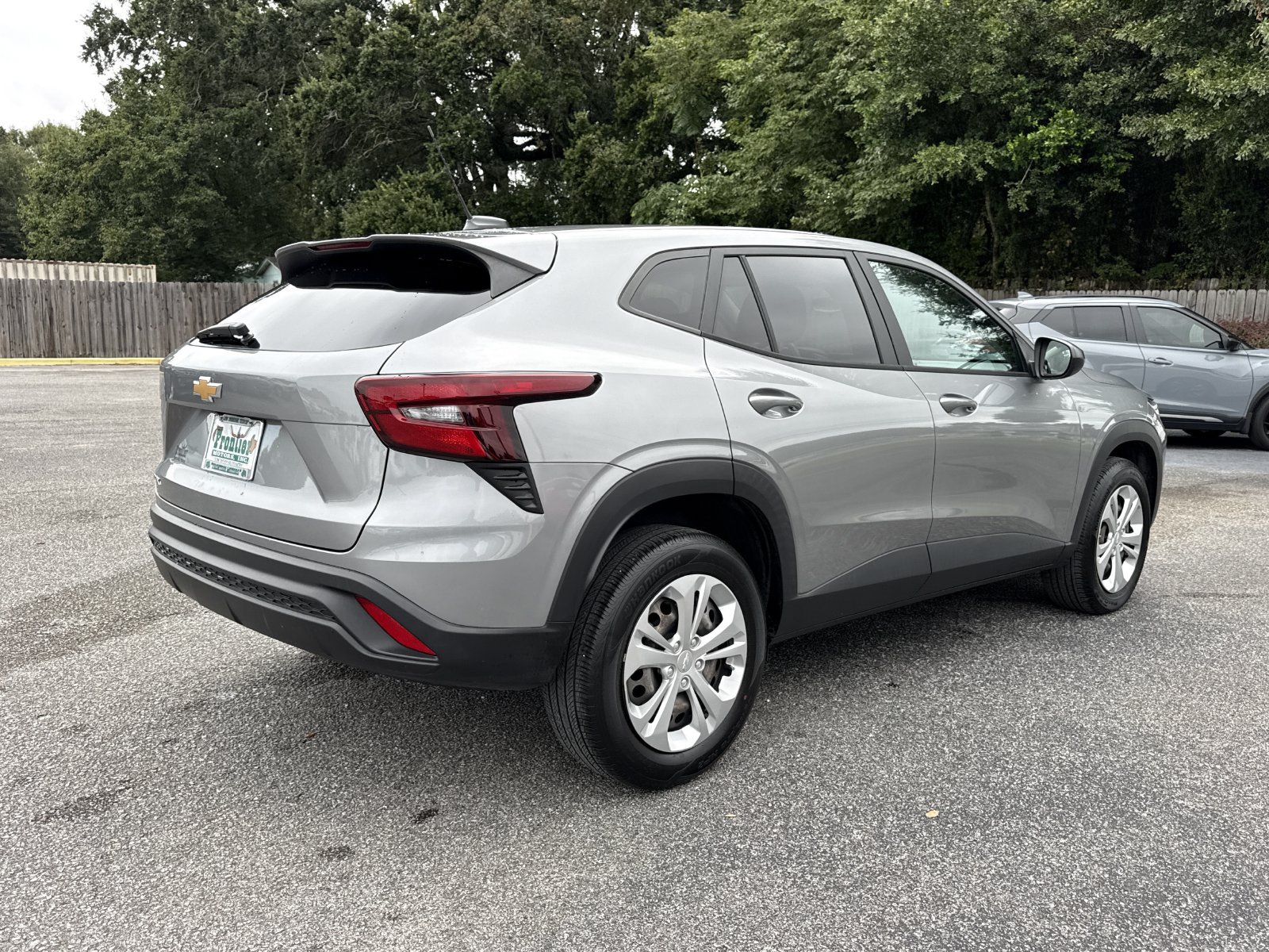 Used 2024 Chevrolet Trax LS FWD image 5