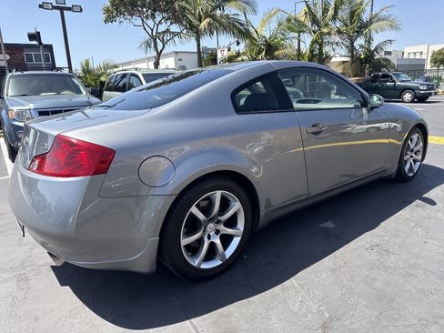 Used 2005 INFINITI G35 Coupe w/ (P01) Premium Pkg image 5