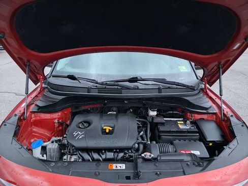 Certified 2021 Kia Soul S FWD image 13