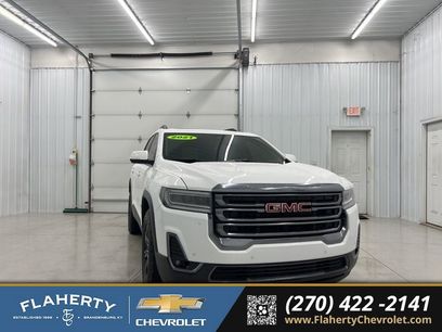 Used 2021 GMC Acadia AT4 w/ Preferred Package