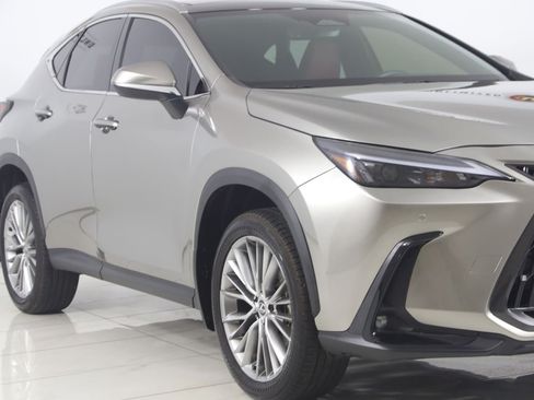 Used 2024 Lexus NX 350h AWD w/ Premium Package image 39