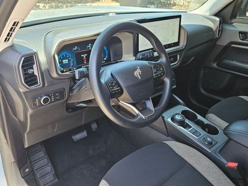 Used 2025 Ford Bronco Sport Big Bend AWD/4WD image 10