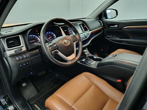 Used 2018 Toyota Highlander Limited Platinum w/ Protection Package #3 AWD/4WD image 46