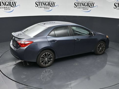 Used 2016 Toyota Corolla S Premium FWD image 25