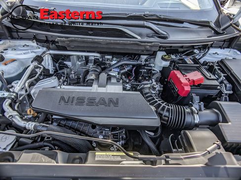 New 2026 Nissan Rogue Platinum w/ Platinum Premium Package image 10