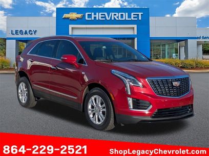 Used 2020 Cadillac XT5 Luxury